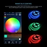 Thumbnail Smart RGB WiFi LED Controller 4-Pin Output 2-Port — LED Strip Lights, iNextStation