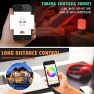 Thumbnail Smart RGB WiFi LED Controller 4-Pin Output 2-Port — LED Strip Lights, iNextStation