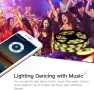Thumbnail Smart RGB WiFi LED Controller 4-Pin Output 2-Port — LED Strip Lights, iNextStation
