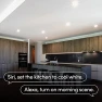 Thumbnail Smart Switch, 2-Button WiFi in-Wall Smart Light Switch — Smart Switch, LIFX