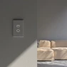 Thumbnail Smart Switch, 2-Button WiFi in-Wall Smart Light Switch — Smart Switch, LIFX