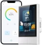 Thumbnail Smart Switch, 2-Switch Panel Home Control with Touchscreen and Temperature Function — Smart Switch, Sonoff