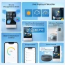 Thumbnail Smart Switch, 2-Switch Panel Home Control with Touchscreen and Temperature Function — Smart Switch, Sonoff