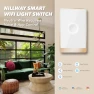 Thumbnail Smart Wall Light Switch — Smart Switch, NillWay