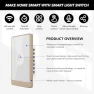 Thumbnail Smart Wall Light Switch — Smart Switch, NillWay
