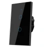 Thumbnail Smart Wall Touch Light Switch (2 Gang) — Smart Switch, Lsliangmei
