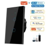 Thumbnail Smart Wall Touch Light Switch (2 Gang) — Smart Switch, Lsliangmei
