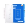 Thumbnail Smart Wall Touch Switch, 2-Channel 120-Type Panel — Smart Switch, Sonoff
