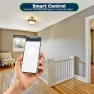 Thumbnail Smart Wi-Fi Light Switch — Smart Switch, TOPGREENER