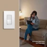 Thumbnail Smart Wi-Fi Light Switch — Smart Switch, TOPGREENER
