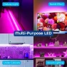 Thumbnail Smart WiFi LED Strip Lights, 16.4ft — LED Strip Lights, Geeni
