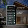 Thumbnail WiFi Energy Monitoring Light Switch — Smart Switch, Schneider Electric