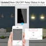 Thumbnail WiFi RF433 Smart Touch Wall Switch — Smart Switch, MoesGo