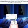 Thumbnail WiFi RF433 Smart Touch Wall Switch — Smart Switch, MoesGo