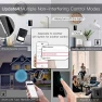 Thumbnail WiFi RF433 Smart Touch Wall Switch — Smart Switch, MoesGo
