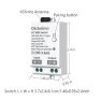 Thumbnail WiFi Smart Switch with DC Output — Smart Switch, Otcboimo