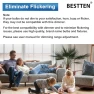 Thumbnail 2 Pack Dimmer Light Switch, Universal Lighting Control, Single Pole or 3 Way — Smart Switch, BESTTEN
