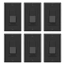 Thumbnail 2 Pack Dimmer Light Switch, Universal Lighting Control, Single Pole or 3 Way — Smart Switch, BESTTEN
