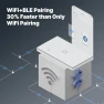 Thumbnail 2nd Generation Smart Touch Wall Switch — Smart Switch, MOES