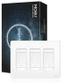 Thumbnail 3 Way Smart Star Ring Dimmer Switch — Smart Switch, MOES