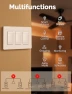 Thumbnail 3 Way Smart Star Ring Dimmer Switch — Smart Switch, MOES