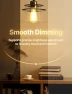 Thumbnail 3 Way Smart Star Ring Dimmer Switch — Smart Switch, MOES