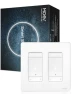 Thumbnail 3 Way Smart Star Ring Dimmer Switch — Smart Switch, MOES