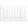 Thumbnail 3 Way Smart Star Ring Dimmer Switch — Smart Switch, MOES