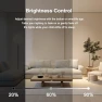 Thumbnail 3-Way Smart WiFi Dimmer Light Switch — Smart Switch, EVA LOGIK