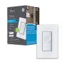Thumbnail 4-Wire On/Off Button Style Smart Switch — Smart Switch, Cync