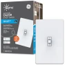 Thumbnail 4-Wire On/Off Button Style Smart Switch — Smart Switch, Cync
