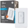 Thumbnail 4-Wire On/Off Button Style Smart Switch — Smart Switch, Cync