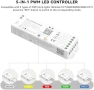 Thumbnail 5-in-1 LED Controller Dimmable — LED Strip Lights, PAUTIX