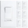 Thumbnail 6 Pack Dimmer Light Switch — Smart Switch, Amico