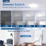 Thumbnail 6 Pack Dimmer Light Switch — Smart Switch, Amico