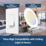 Thumbnail 6 Pack Dimmer Light Switch — Smart Switch, Amico