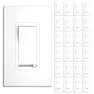 Thumbnail 6 Pack Dimmer Light Switch — Smart Switch, Amico