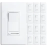 Thumbnail 6 Pack Dimmer Light Switch — Smart Switch, Amico