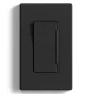 Thumbnail Digital Slide Dimmer Light Switch with Wallplate — Smart Switch, ELEGRP