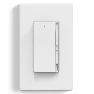 Thumbnail Digital Slide Dimmer Light Switch with Wallplate — Smart Switch, ELEGRP