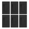 Thumbnail Digital Slide Dimmer Light Switch with Wallplate — Smart Switch, ELEGRP
