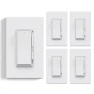 Thumbnail Dimmer Light Switch for 300W Dimmable LED/CFL Lights and 600W INC/HAL Bulbs — Smart Switch, ELEGRP