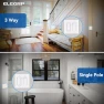 Thumbnail Dimmer Light Switch for 300W Dimmable LED/CFL Lights and 600W INC/HAL Bulbs — Smart Switch, ELEGRP