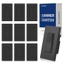 Thumbnail Dimmer Light Switch for 300W Dimmable LED/CFL Lights and 600W INC/HAL Bulbs — Smart Switch, ELEGRP