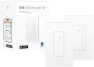 Thumbnail Dimmer Switch (Matter) 2-Pack – Smart Dimmer Switch — Smart Switch, EVE