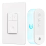Thumbnail Dimmer Switch with Magnetic Remote — Smart Switch, TREATLIFE