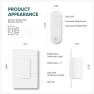 Thumbnail Dimmer Switch with Magnetic Remote — Smart Switch, TREATLIFE