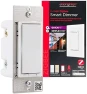 Thumbnail In-Wall Smart Paddle Dimmer with QuickFit and SimpleWire — Smart Switch, Enbrighten
