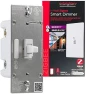Thumbnail In-Wall Smart Paddle Dimmer with QuickFit and SimpleWire — Smart Switch, Enbrighten