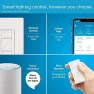 Thumbnail Original Smart Dimmer Switch With Wallplate — Smart Switch, Lutron